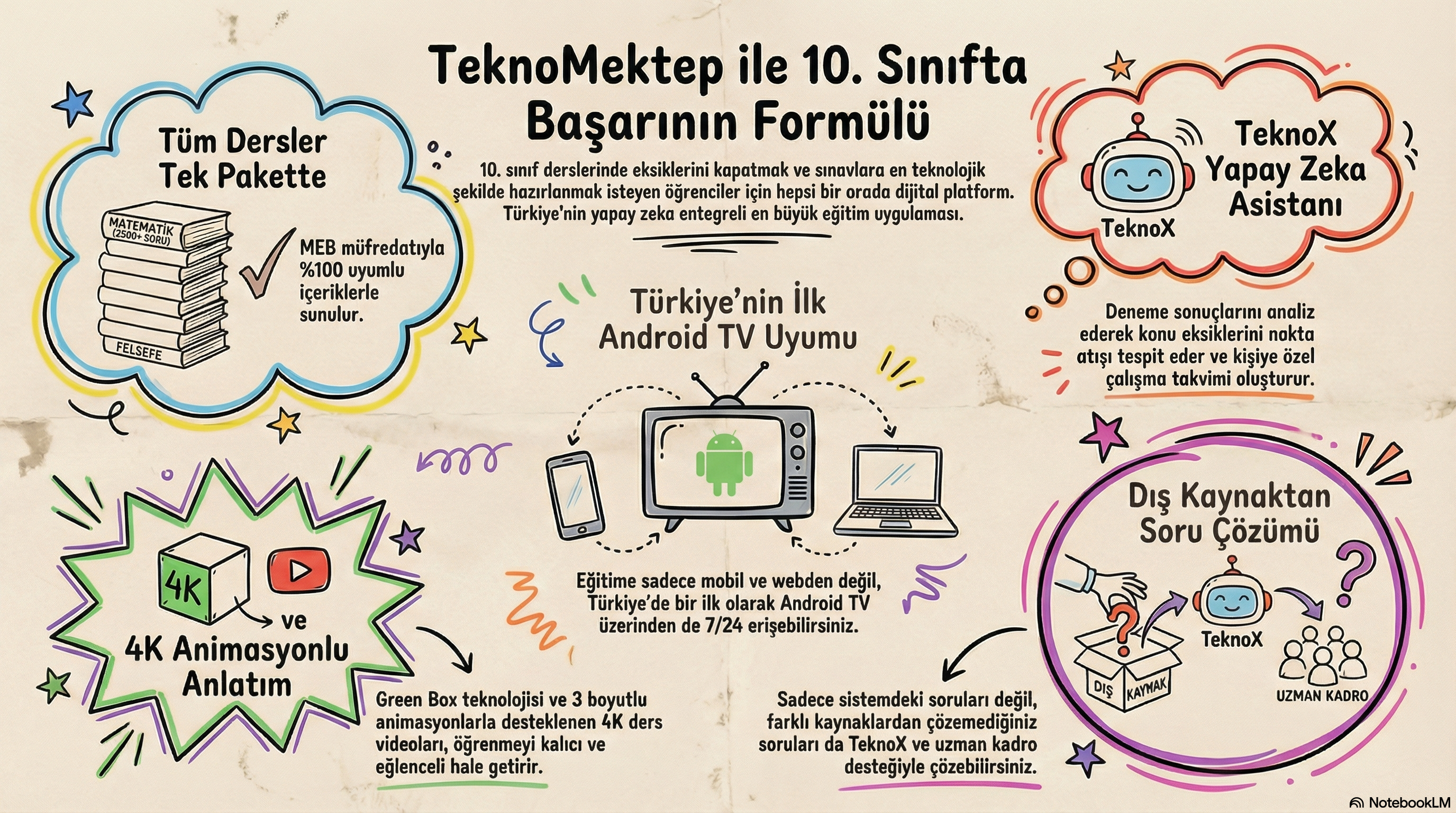 Başarı Formülü