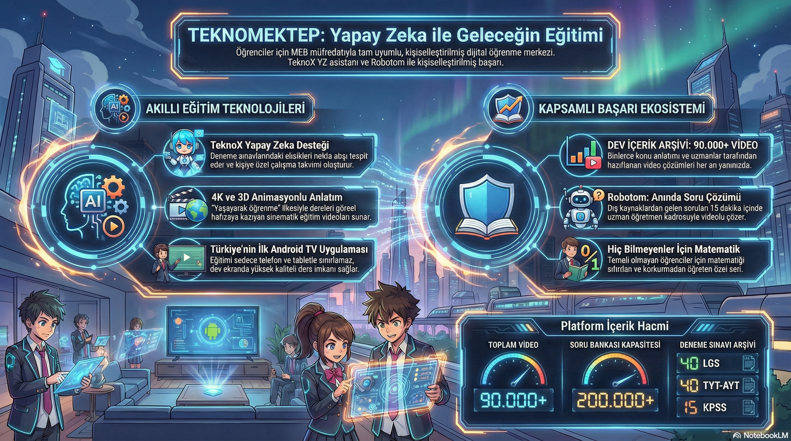 YZ ile Eğitim
