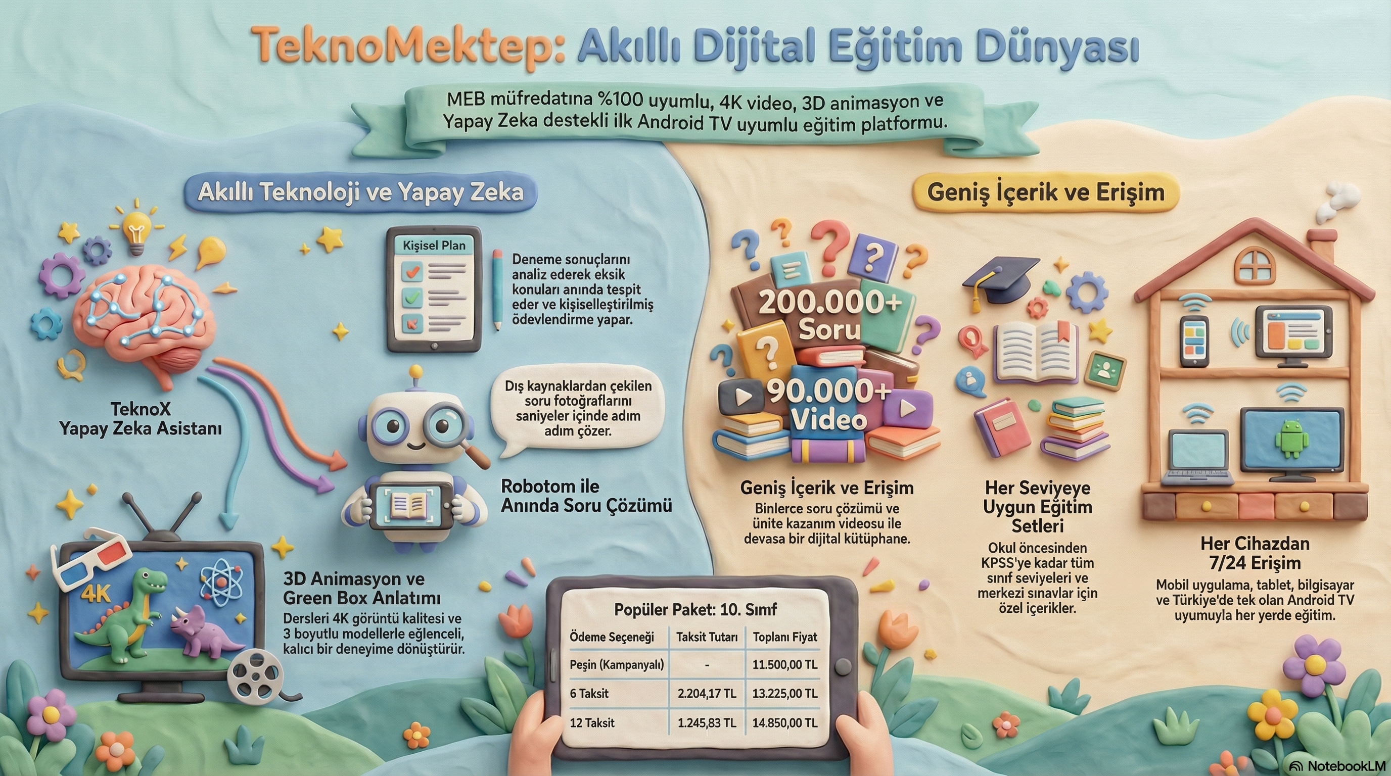 Dijital Eğitim Dünyası