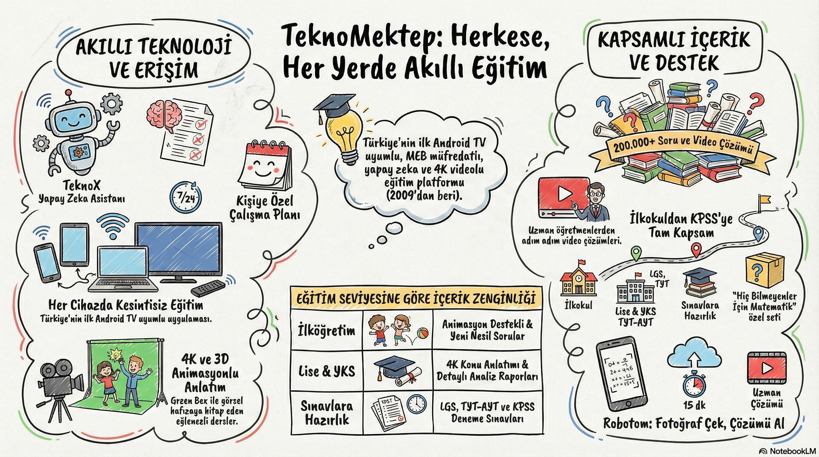 Herkes İçin Eğitim